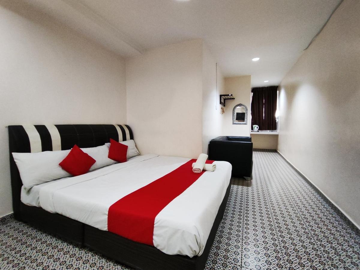טאנה ראטה Ar Rayyan Hotel מראה חיצוני תמונה