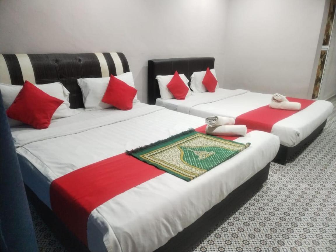 טאנה ראטה Ar Rayyan Hotel מראה חיצוני תמונה