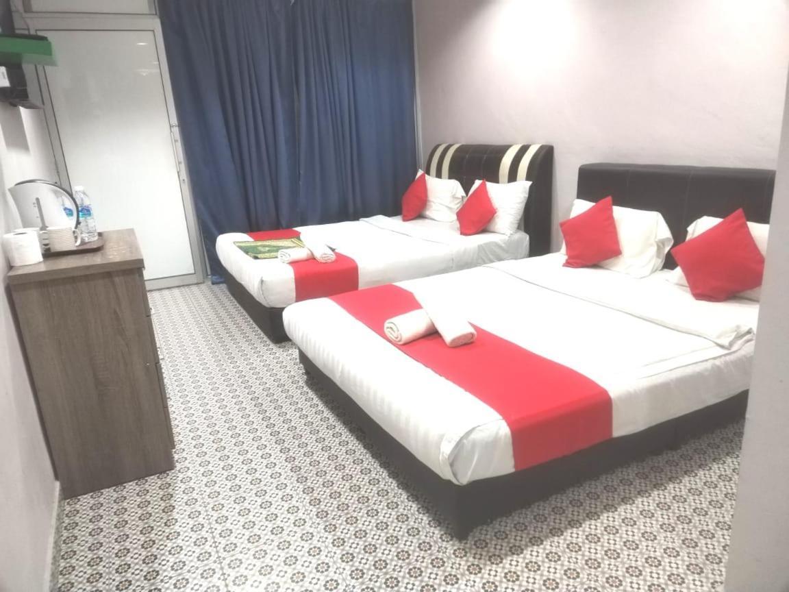 טאנה ראטה Ar Rayyan Hotel מראה חיצוני תמונה