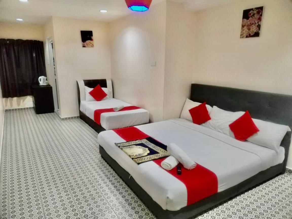 טאנה ראטה Ar Rayyan Hotel מראה חיצוני תמונה