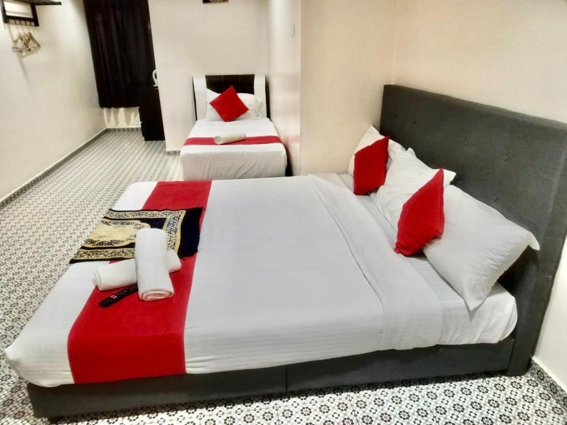 טאנה ראטה Ar Rayyan Hotel מראה חיצוני תמונה