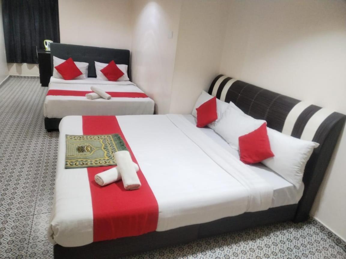 טאנה ראטה Ar Rayyan Hotel מראה חיצוני תמונה