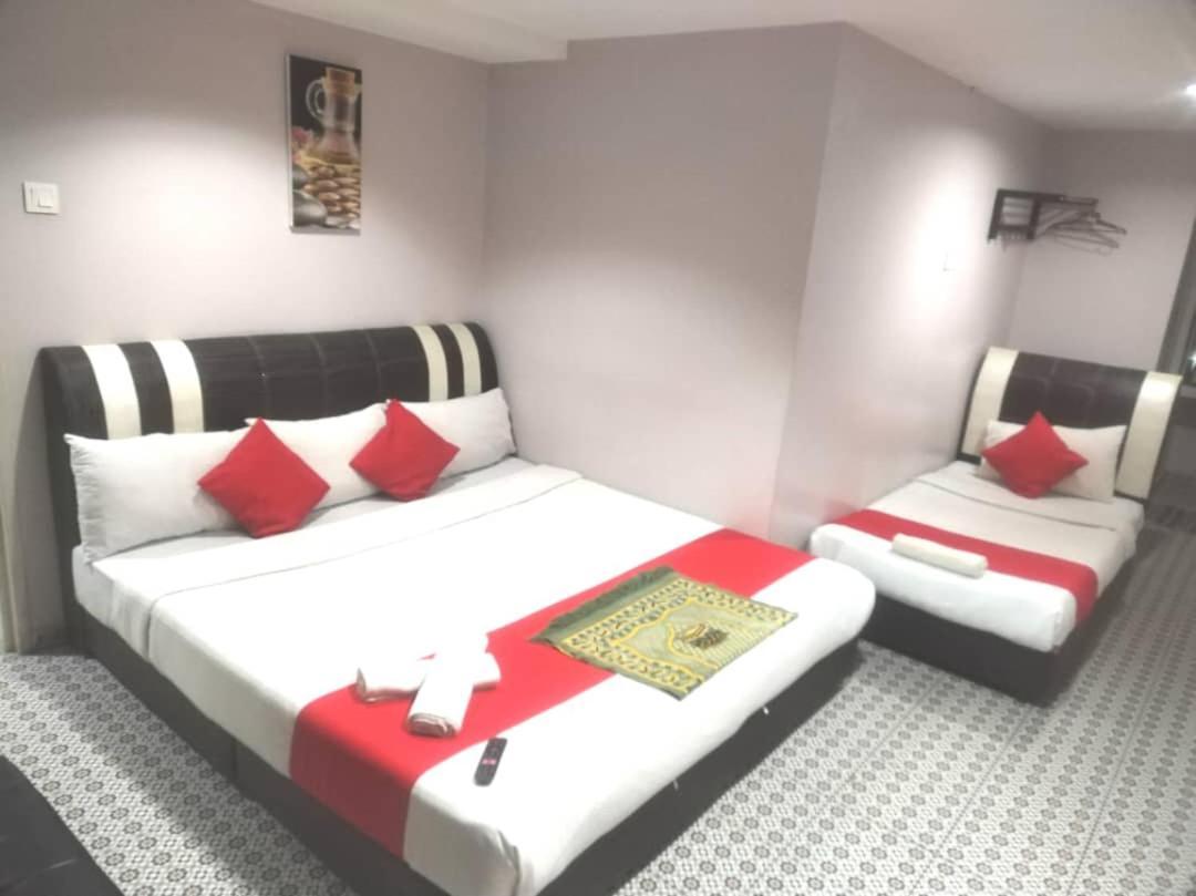 טאנה ראטה Ar Rayyan Hotel מראה חיצוני תמונה