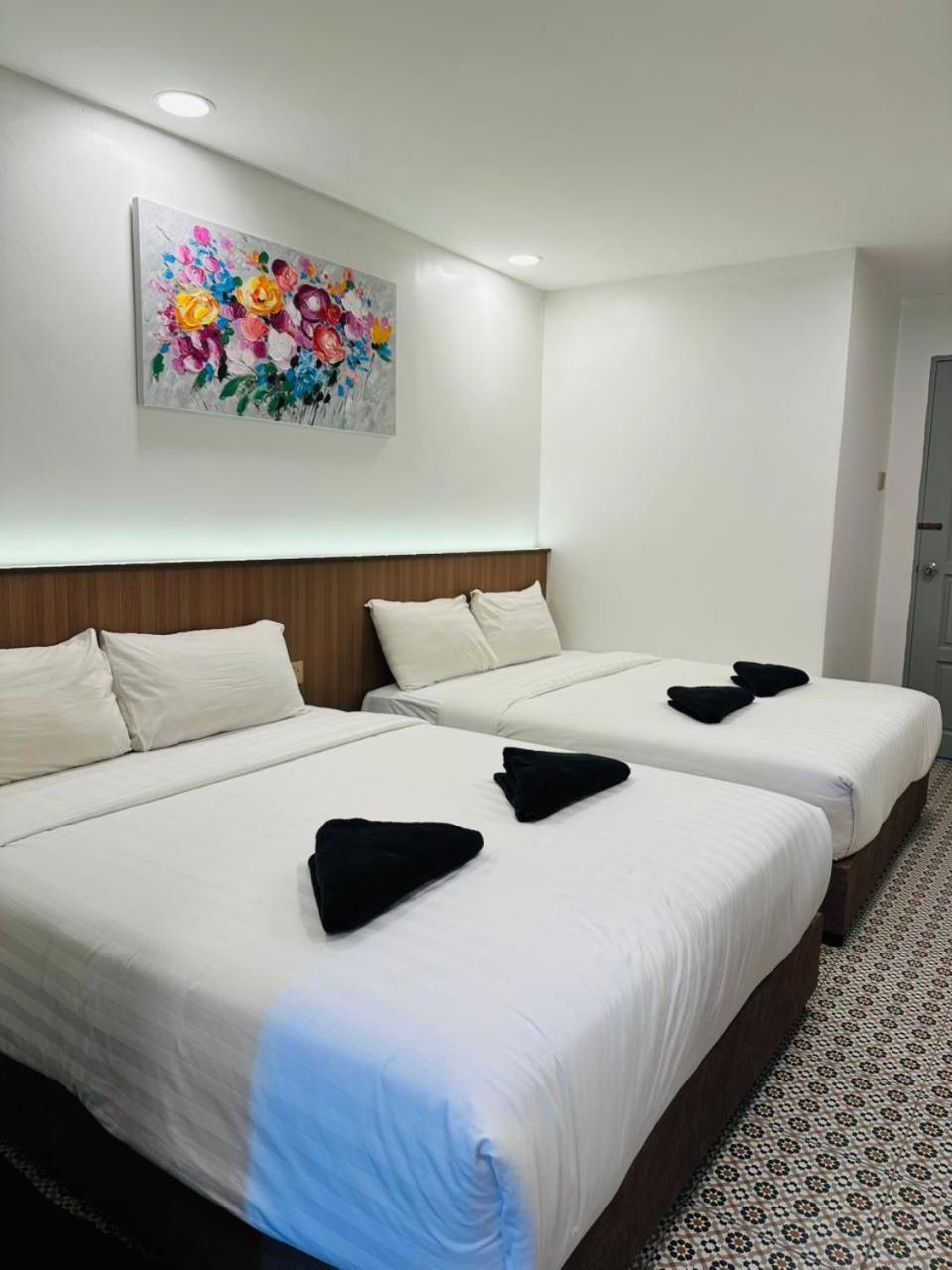 טאנה ראטה Ar Rayyan Hotel מראה חיצוני תמונה