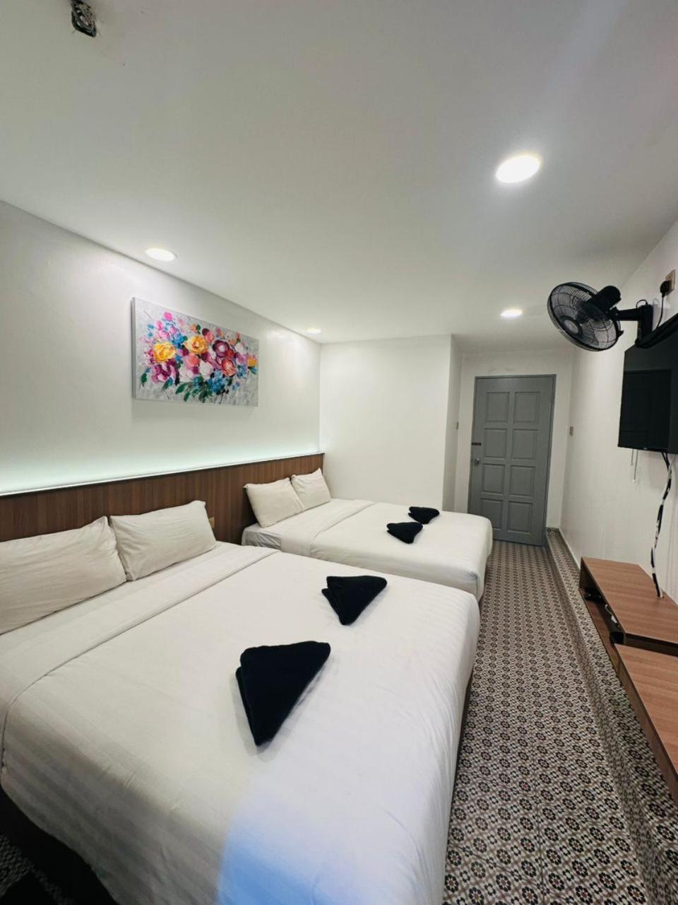 טאנה ראטה Ar Rayyan Hotel מראה חיצוני תמונה