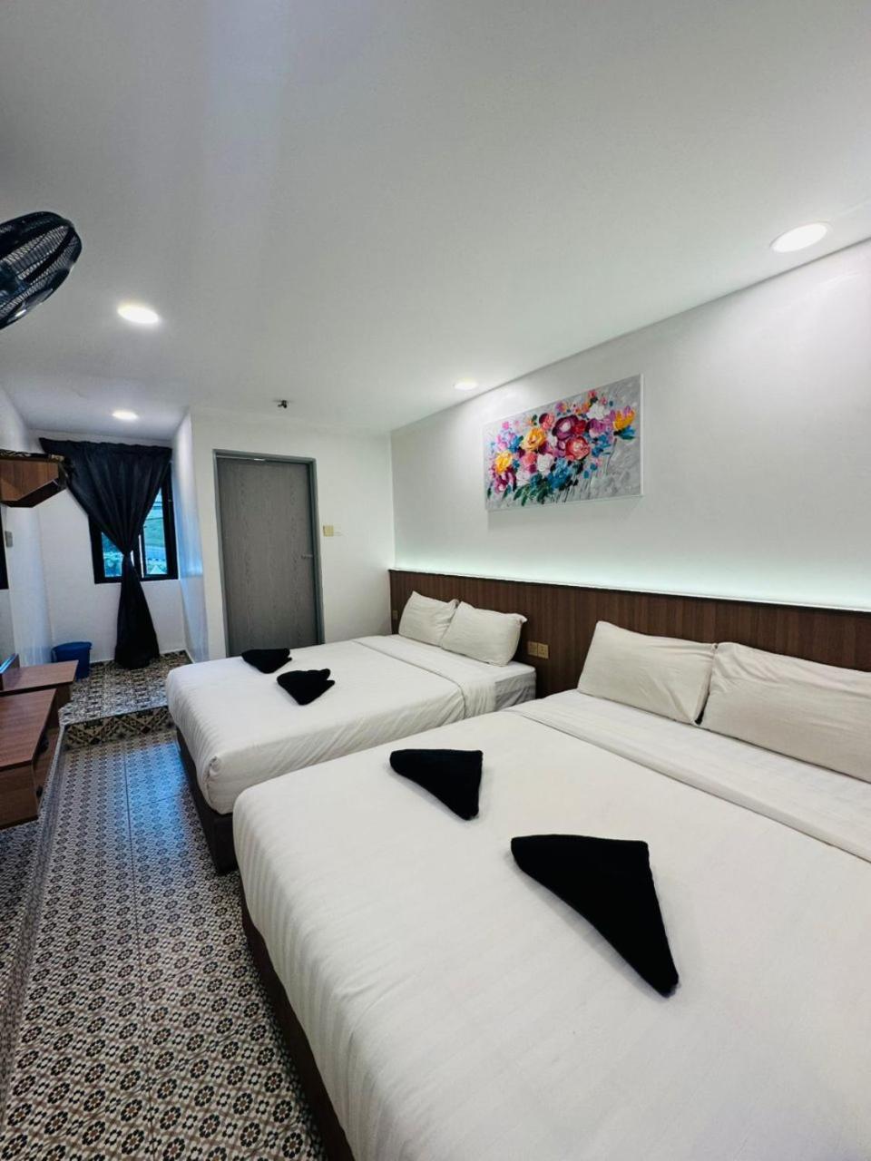 טאנה ראטה Ar Rayyan Hotel מראה חיצוני תמונה
